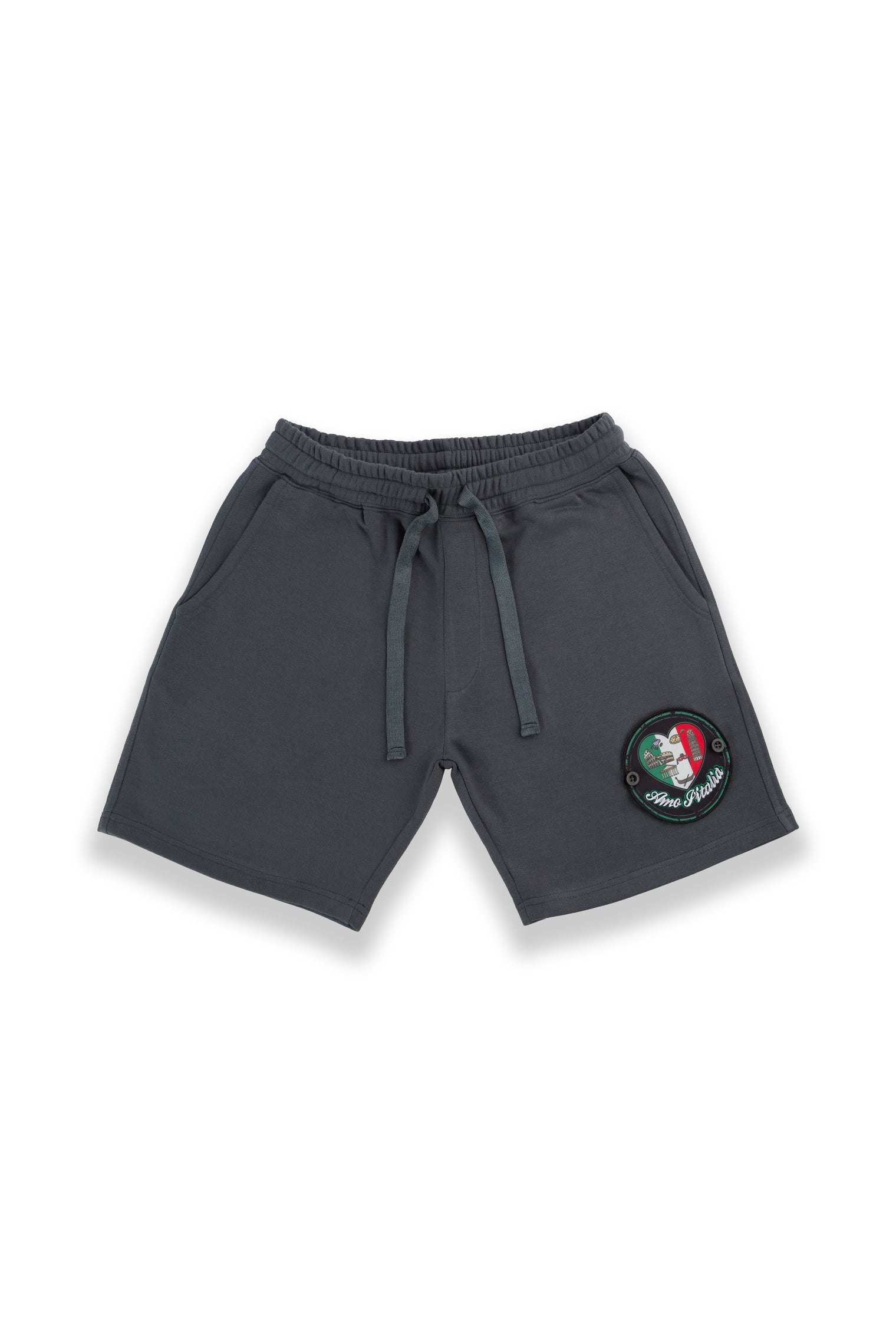 Love Italy Tripper Fleece Short
