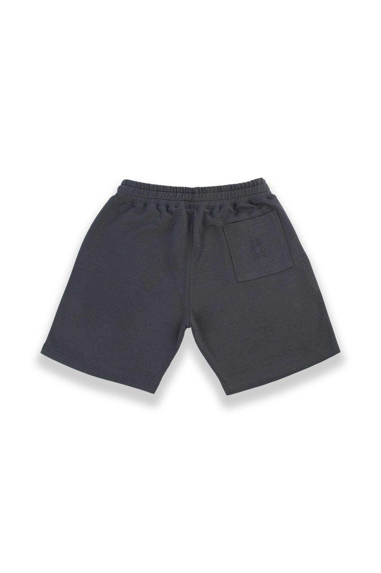Tripper Fleece Short "Designed to fit a small badge on left front leg"