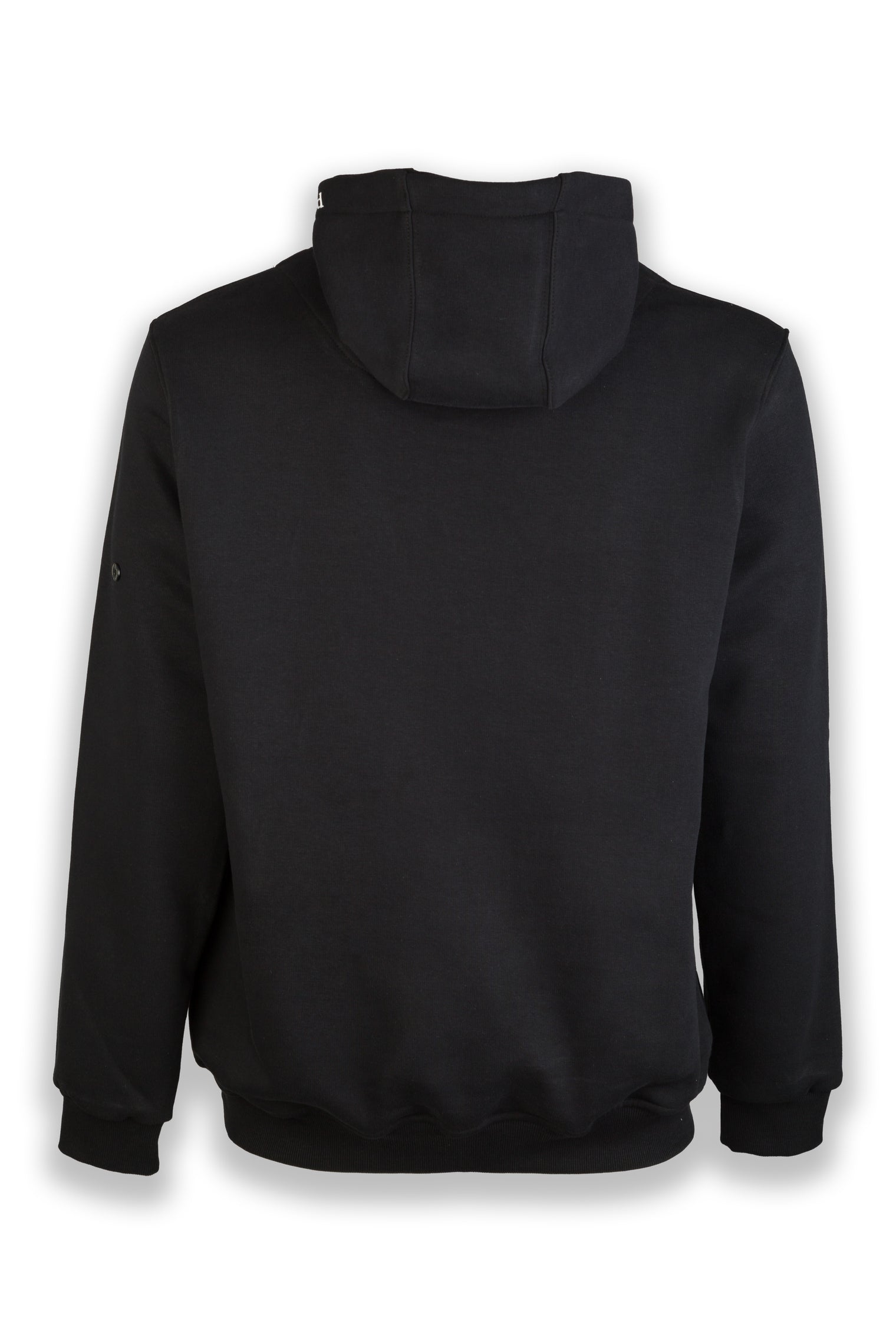 Explore China Nomad Fleece Hoodie "sleeve badge"