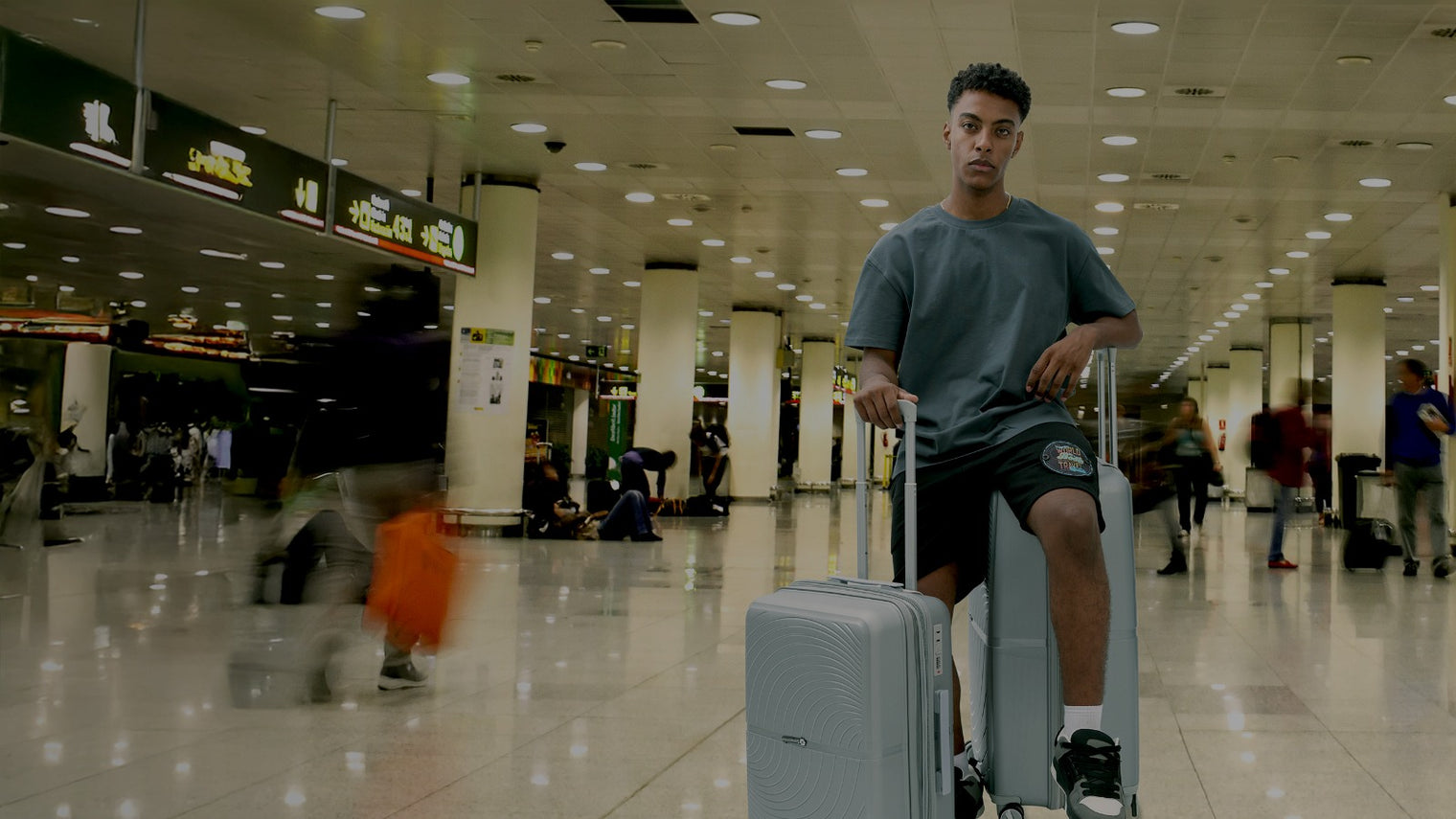 World is a Book Roamer T-Shirt