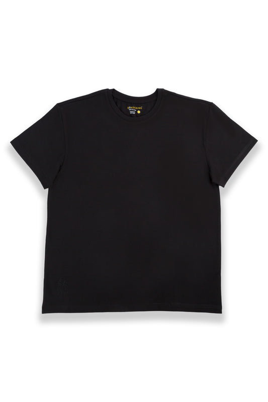 Roamer T-Shirt "Designed to fit a large badge on the back"