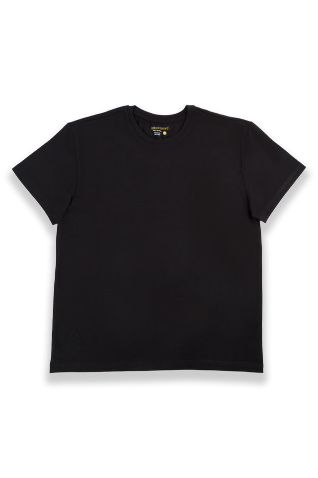 Roamer T-Shirt "Designed to fit a large badge on the back"