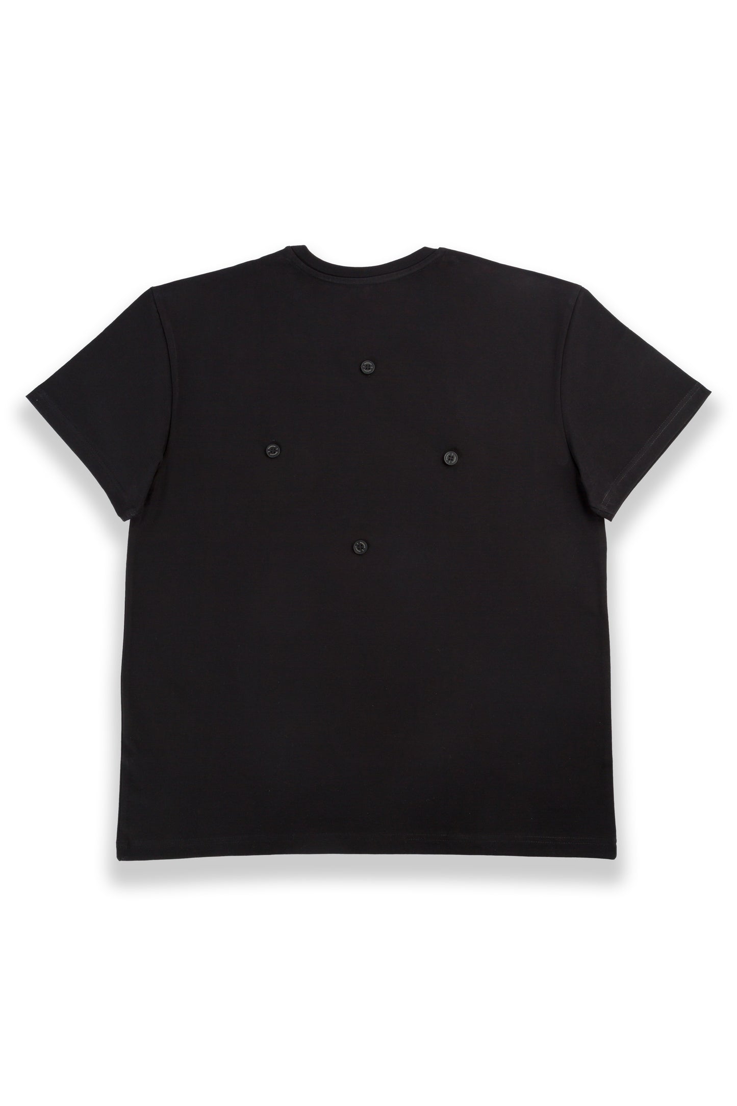 Roamer T-Shirt "Designed to fit a large badge on the back"