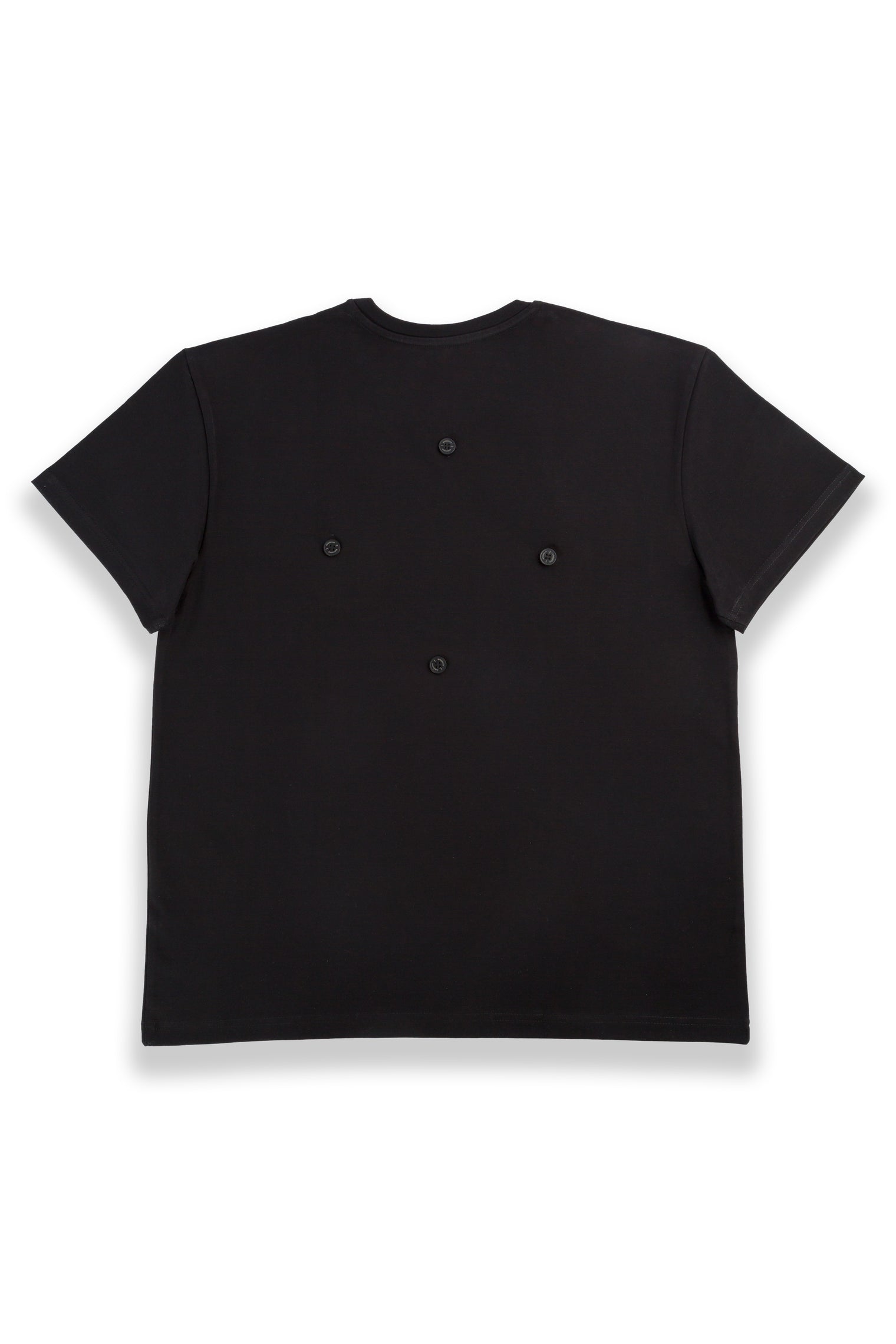 Roamer T-Shirt "Designed to fit a large badge on the back"