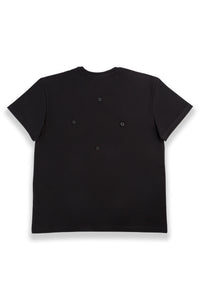 Roamer T-Shirt "Designed to fit a large badge on the back"