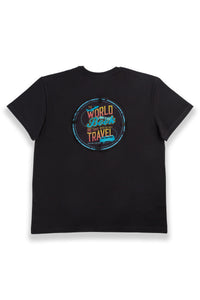 Roamer T-Shirt "Designed to fit a large badge on the back"