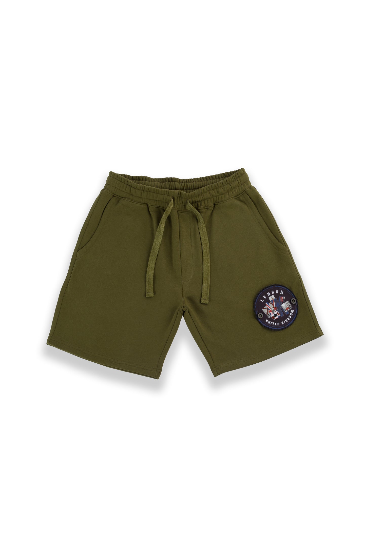 Tripper Fleece Short "Designed to fit a small badge on left front leg"