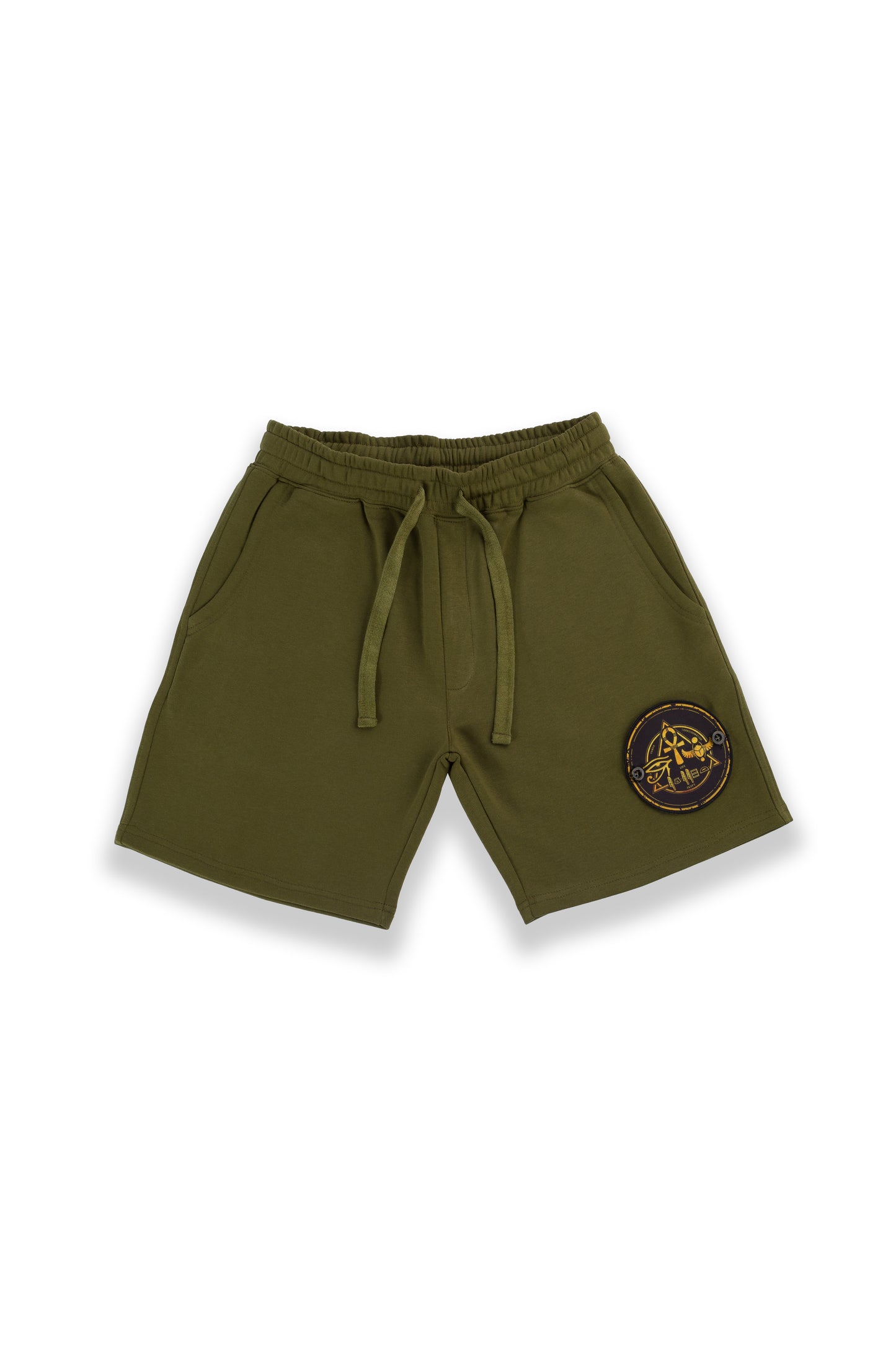 Tripper Fleece Short "Designed to fit a small badge on left front leg"