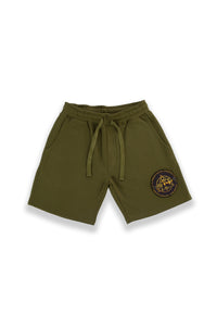 "Power of Egypt" Small Badge for Jogger, Short and Hoddie sleeve