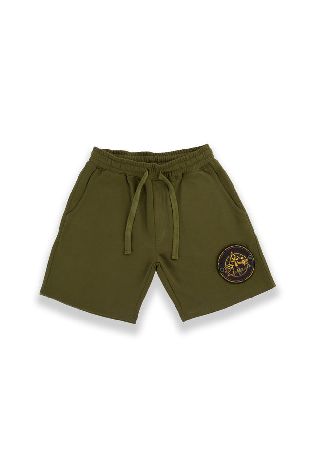 Power of Egypt Tripper Fleece Short