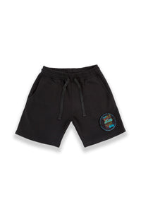 Tripper Fleece Short "Designed to fit a small badge on left front leg"