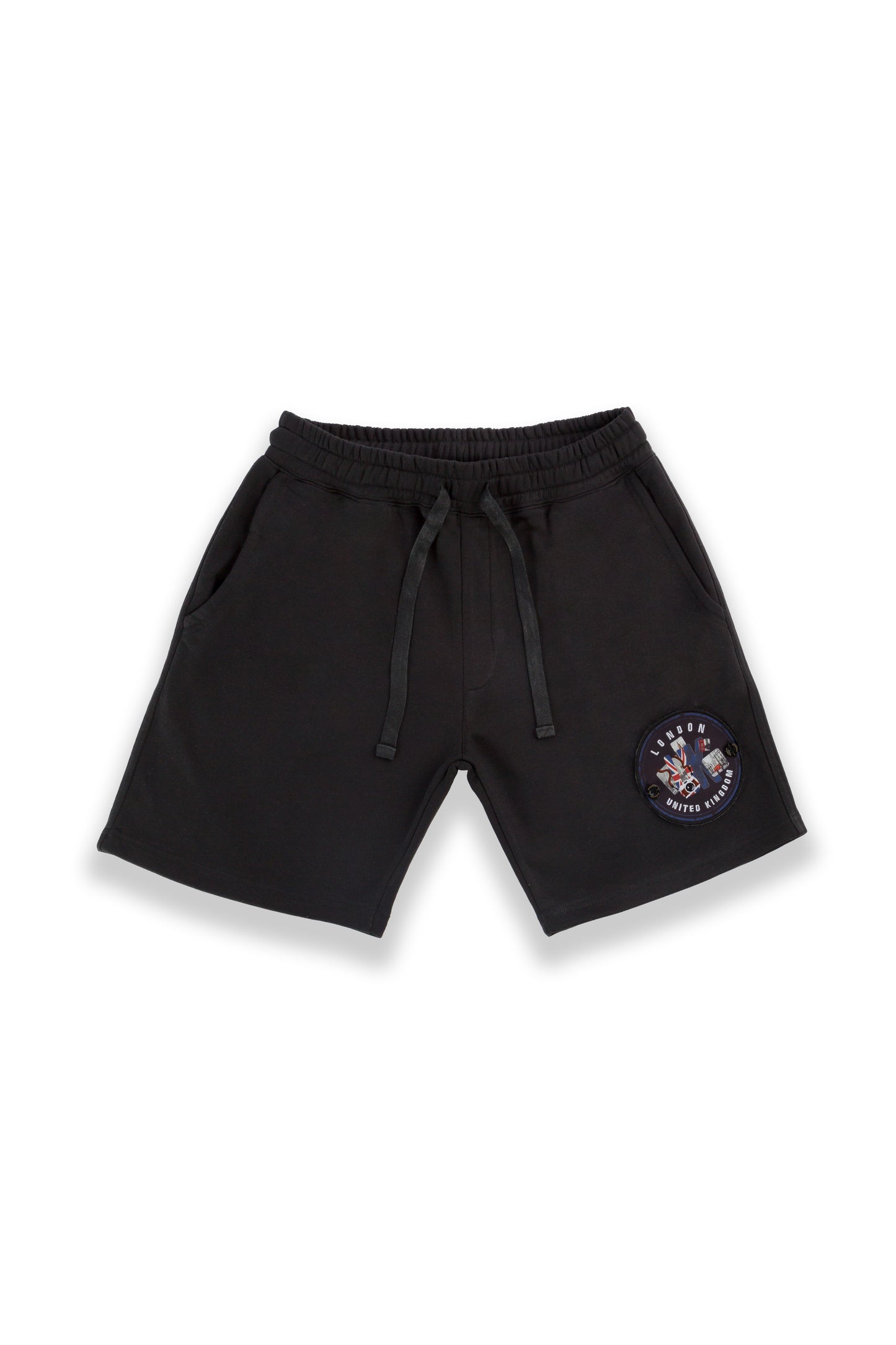 Tripper Fleece Short "Designed to fit a small badge on left front leg"