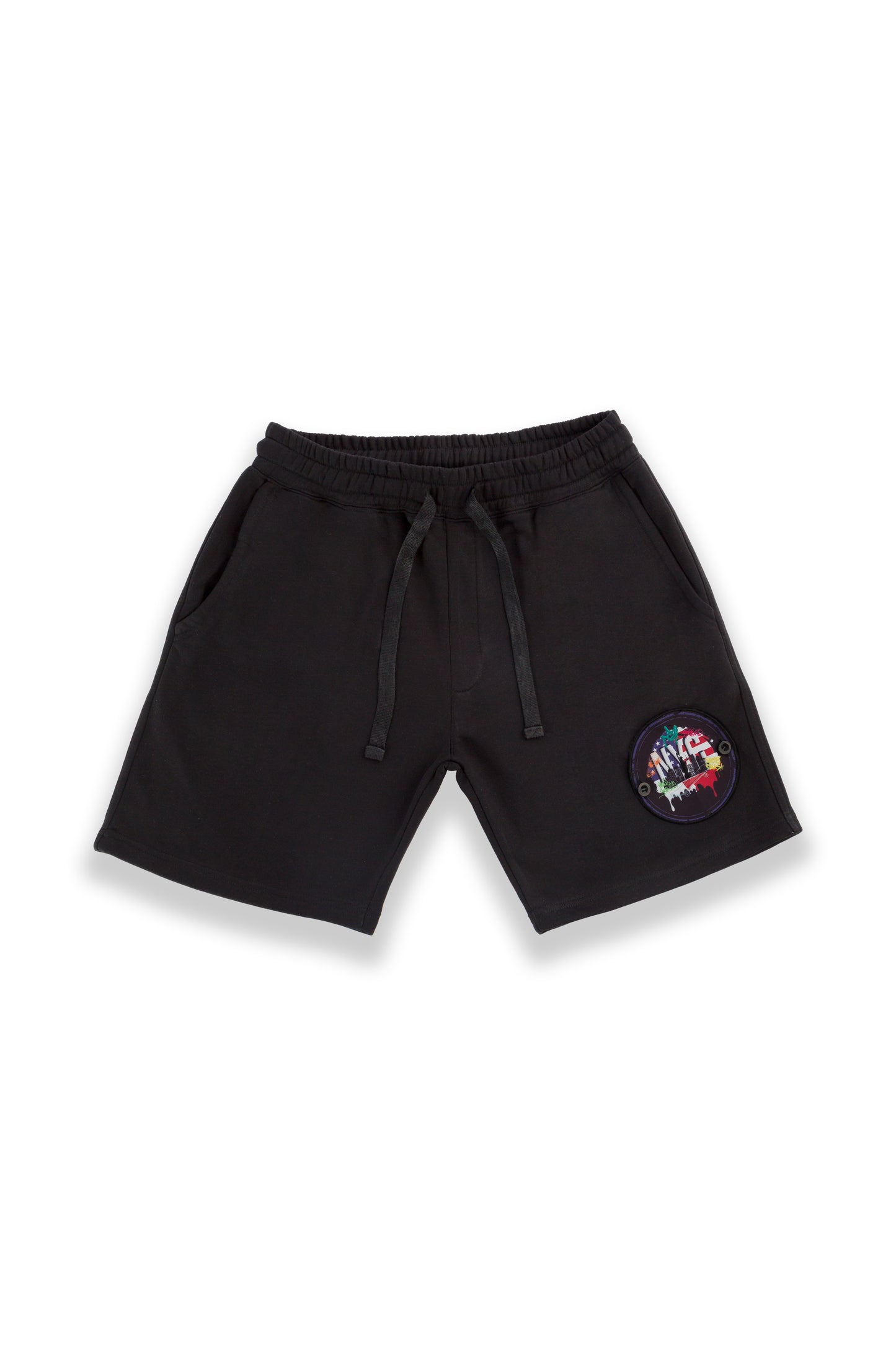 Tripper Fleece Short "Designed to fit a small badge on left front leg"