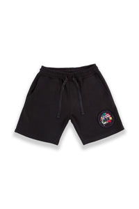 Tripper Fleece Short "Designed to fit a small badge on left front leg"