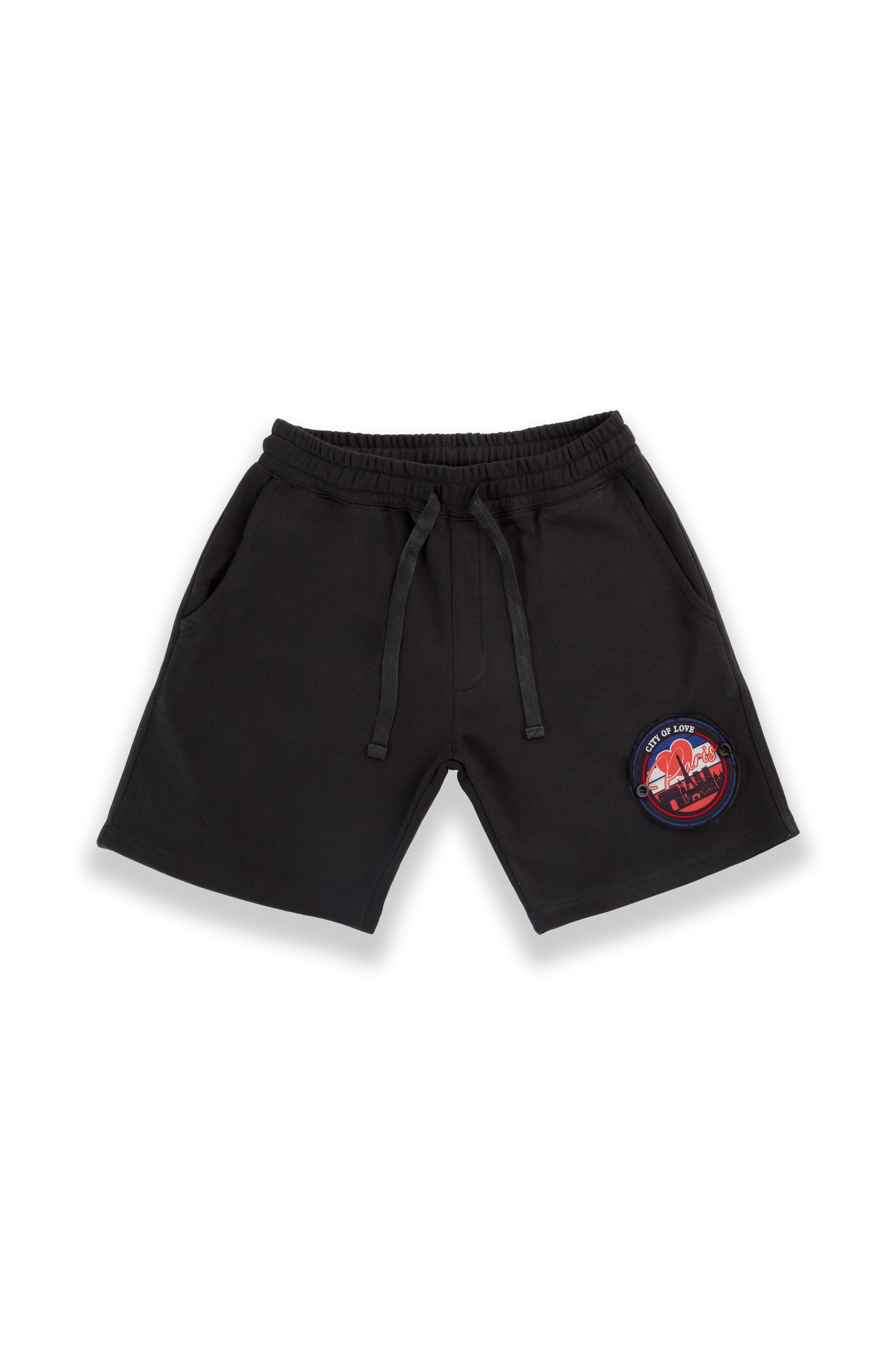 Tripper Fleece Short "Designed to fit a small badge on left front leg"