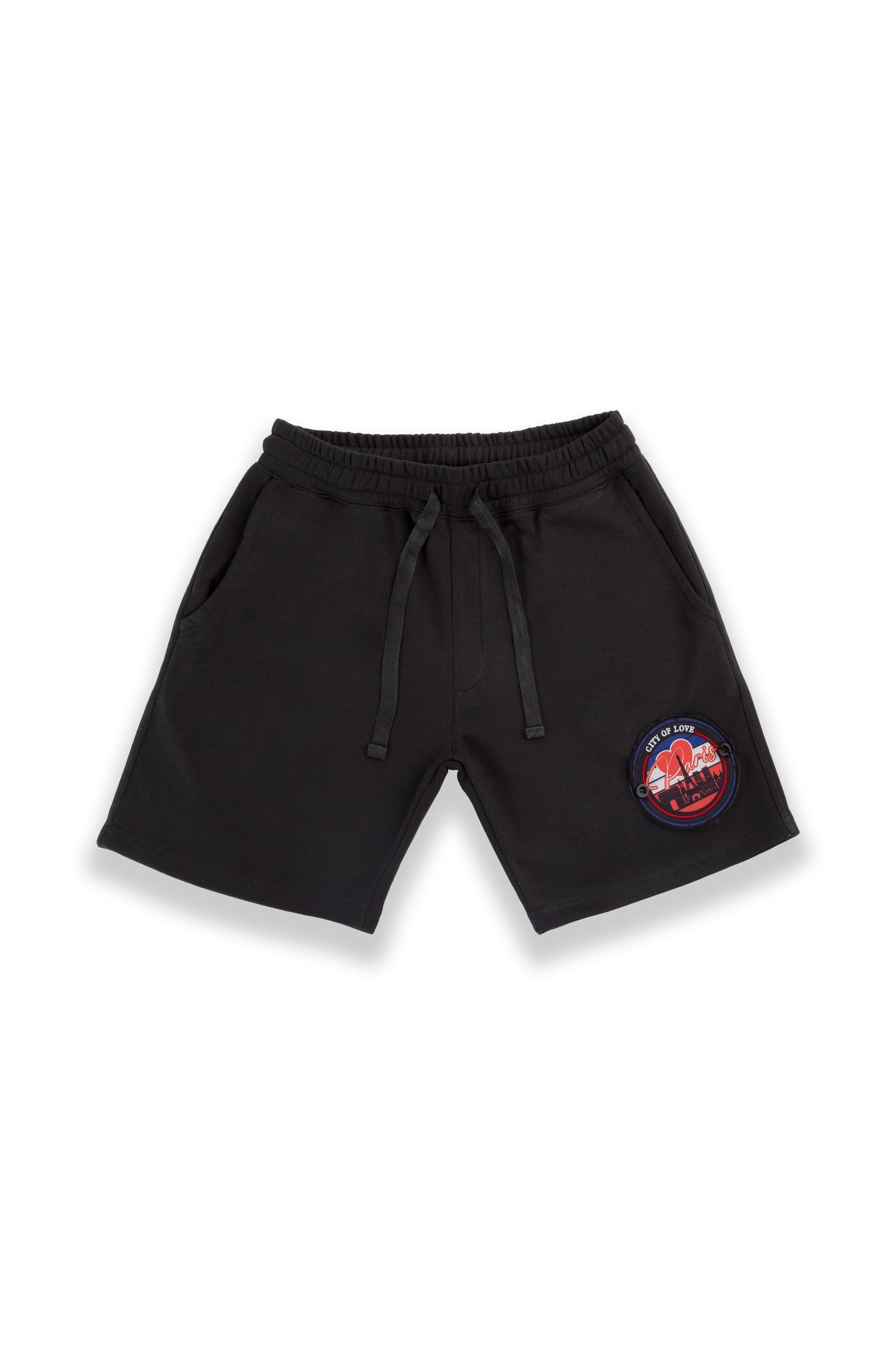 Tripper Fleece Short "Designed to fit a small badge on left front leg"