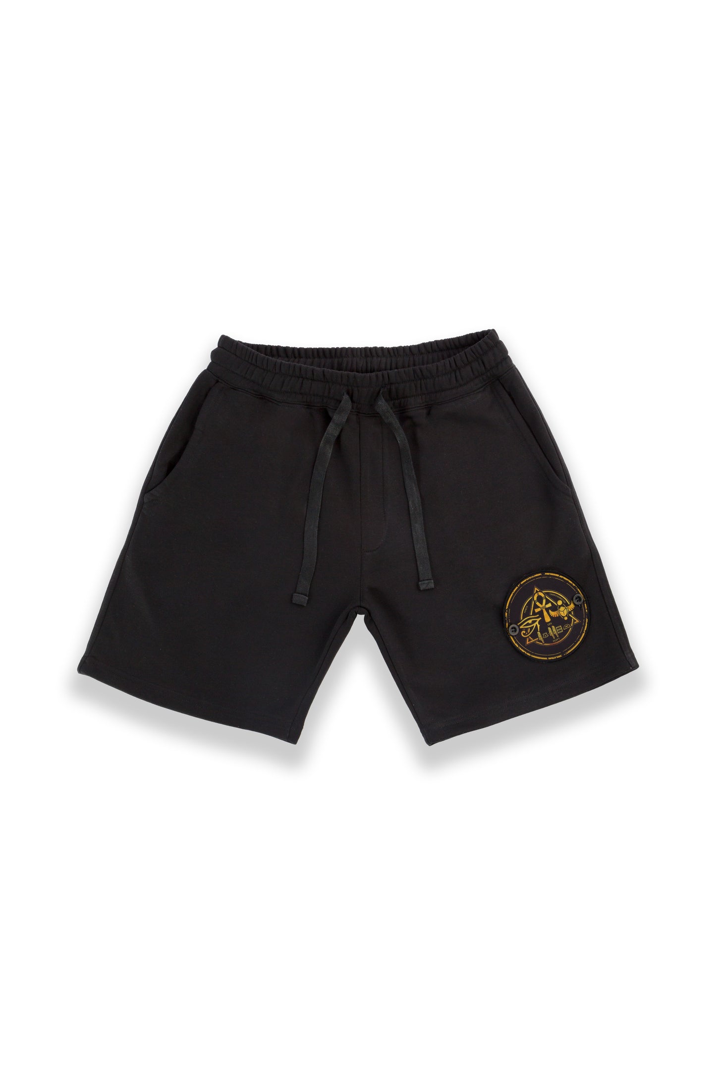Tripper Fleece Short "Designed to fit a small badge on left front leg"