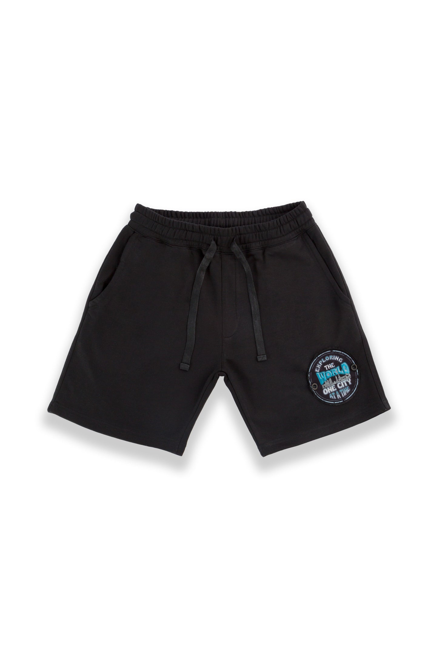 Tripper Fleece Short "Designed to fit a small badge on left front leg"