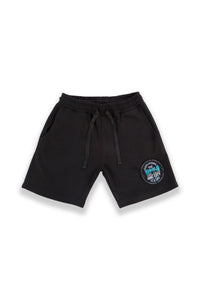 Tripper Fleece Short "Designed to fit a small badge on left front leg"