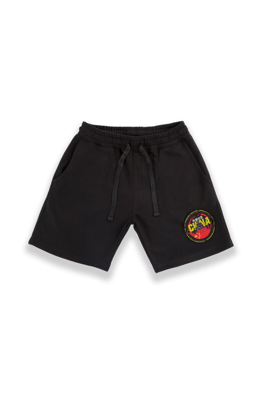 "Explore China" Small Badge for Jogger, Short and Hoddie sleeve