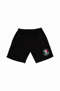 "Love Italy" Small Badge for Jogger, Short and Hoddie sleeve