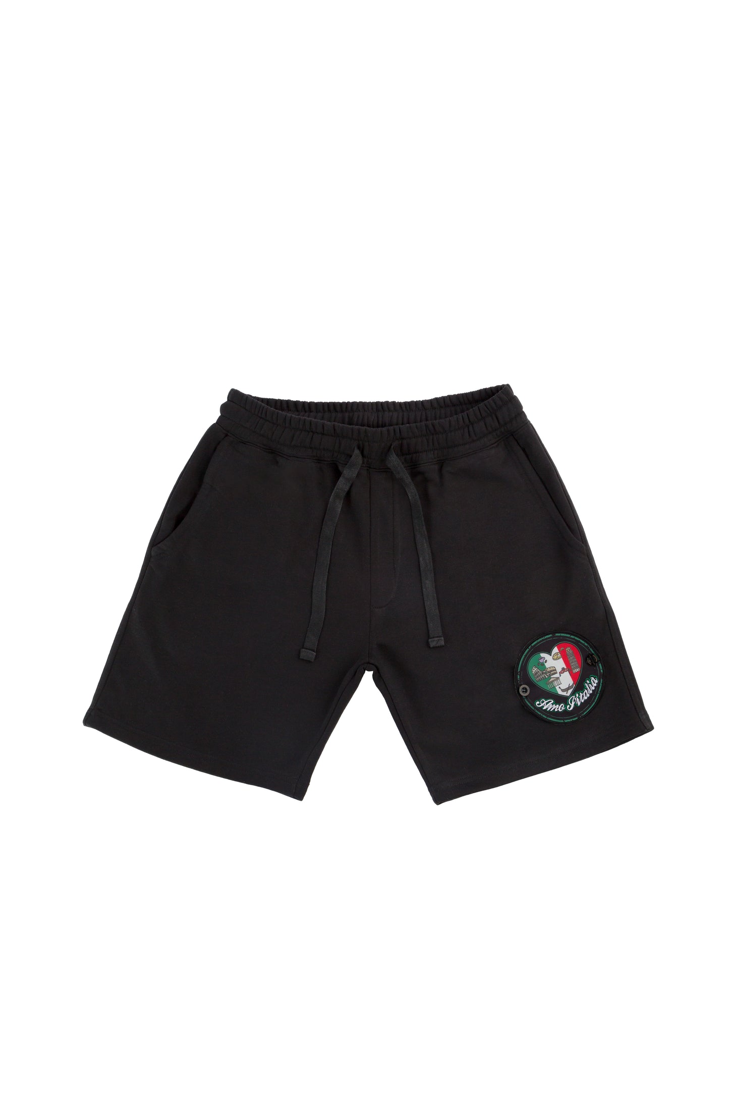 Tripper Fleece Short "Designed to fit a small badge on left front leg"