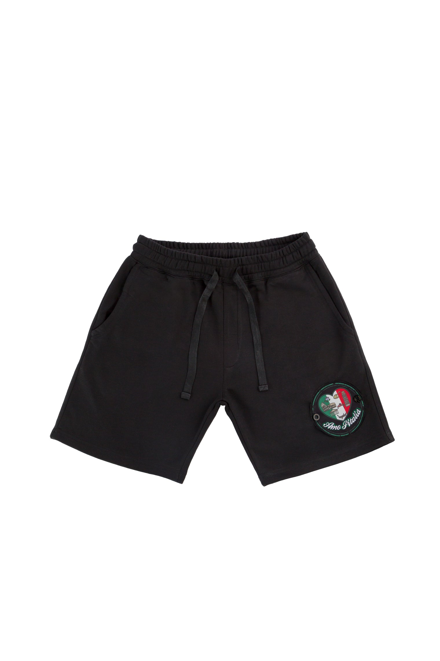 Tripper Fleece Short "Designed to fit a small badge on left front leg"