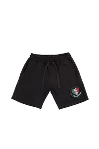 Tripper Fleece Short "Designed to fit a small badge on left front leg"