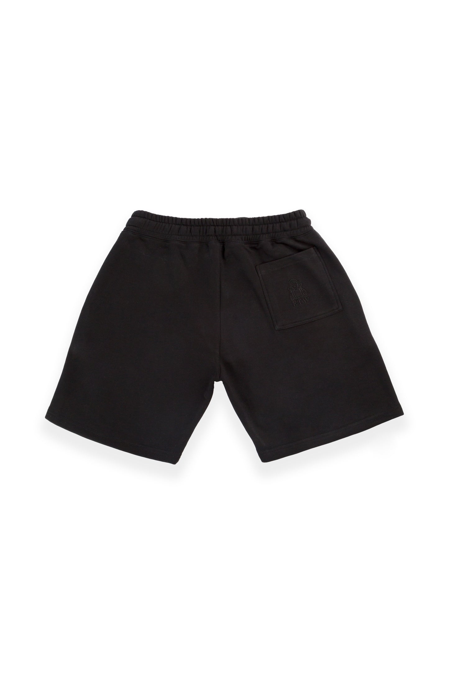 Tripper Fleece Short "Designed to fit a small badge on left front leg"