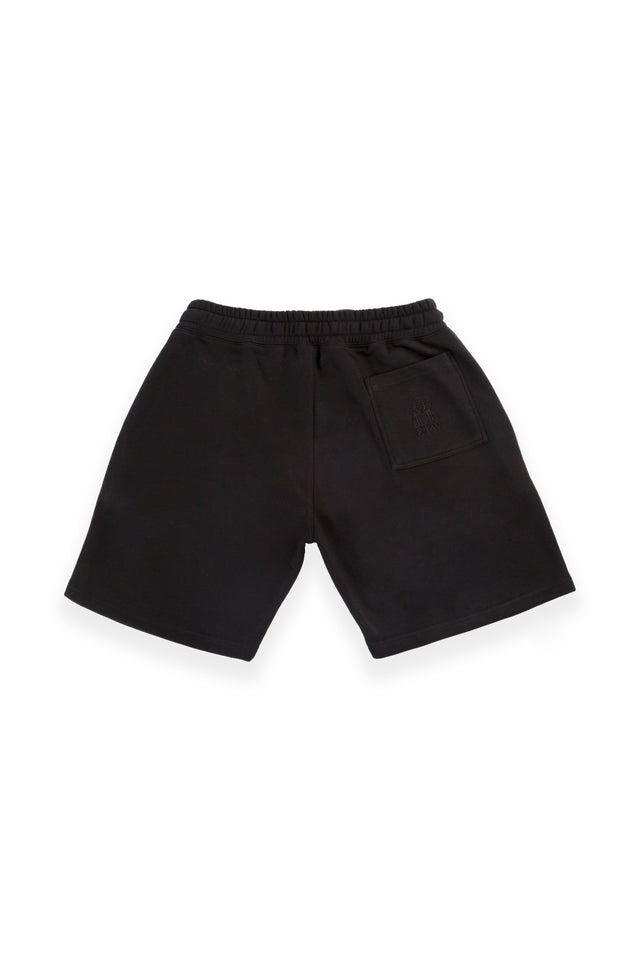 Tripper Fleece Short "Designed to fit a small badge on left front leg"