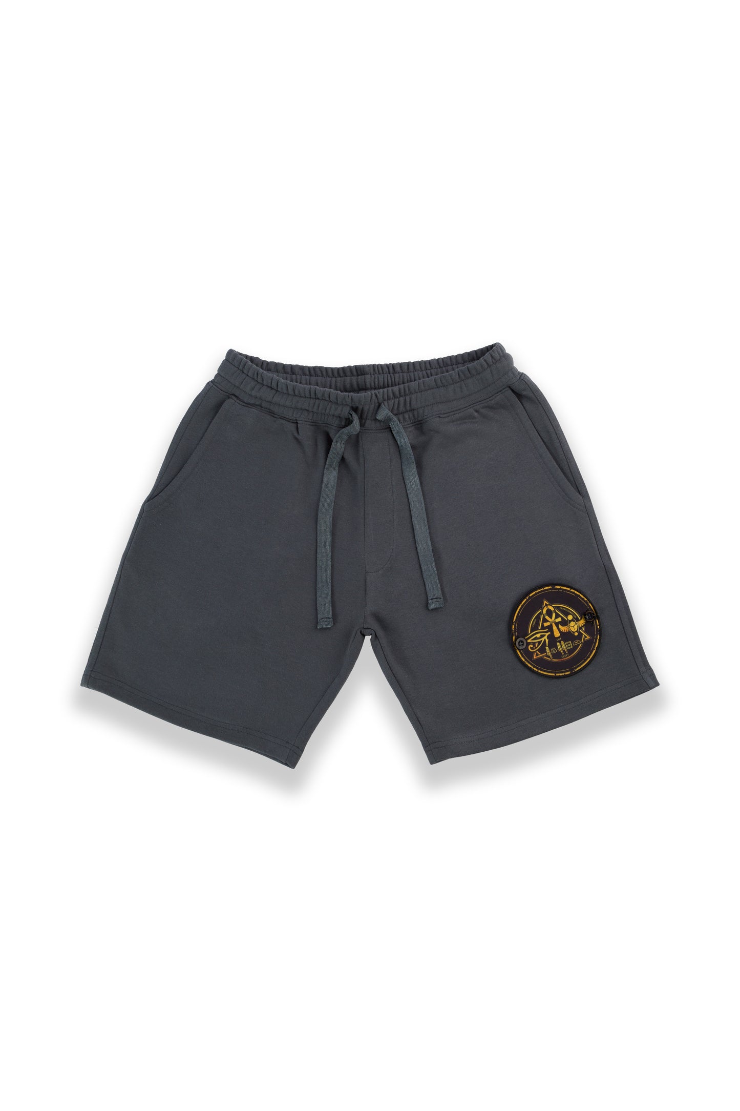 Tripper Fleece Short "Designed to fit a small badge on left front leg"