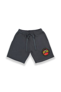"Explore China" Small Badge for Jogger, Short and Hoddie sleeve