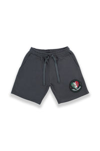 Tripper Fleece Short "Designed to fit a small badge on left front leg"