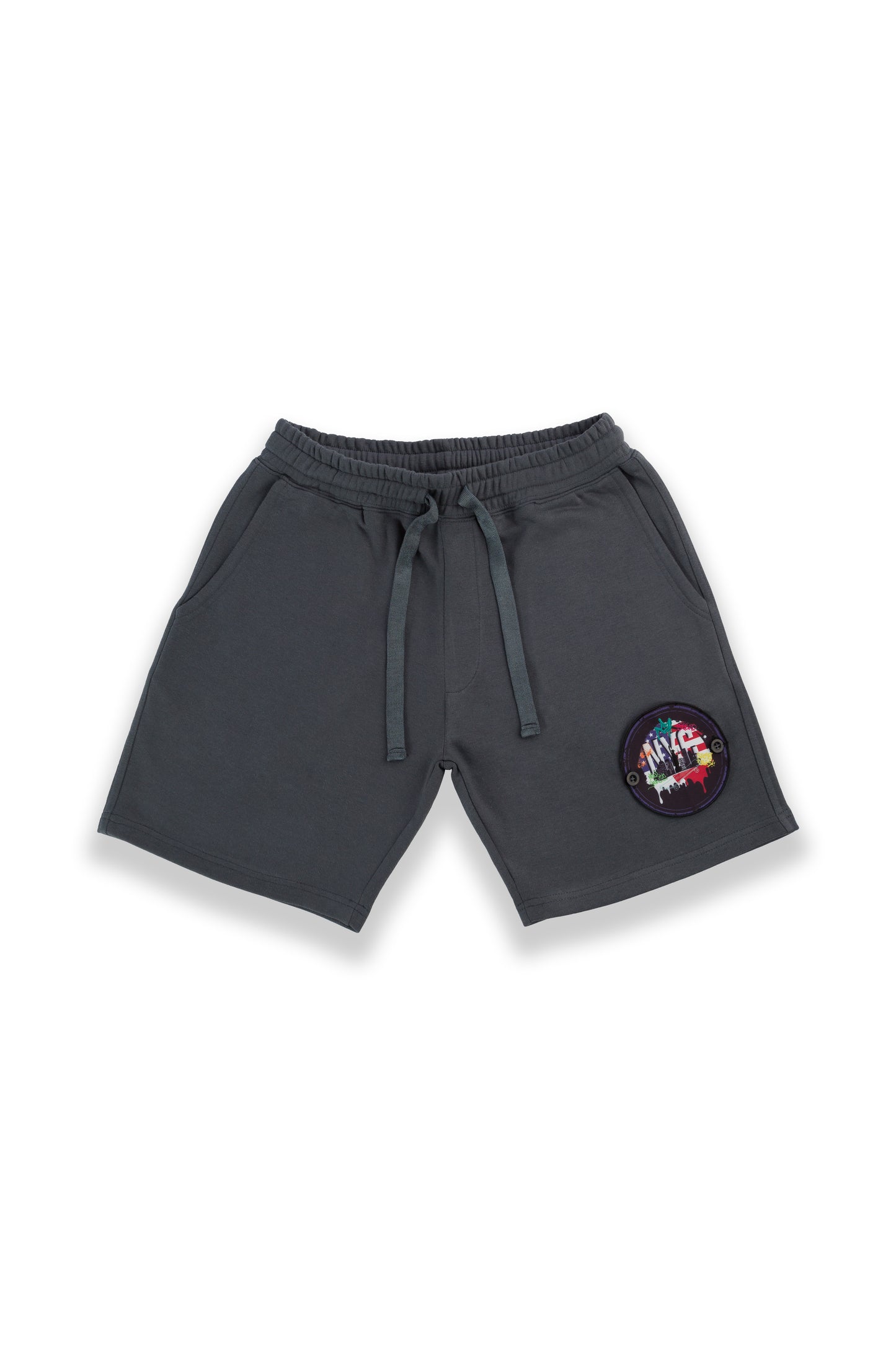 Tripper Fleece Short "Designed to fit a small badge on left front leg"