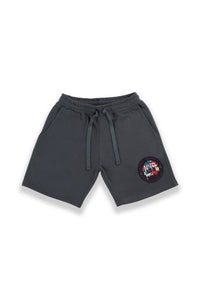 Tripper Fleece Short "Designed to fit a small badge on left front leg"