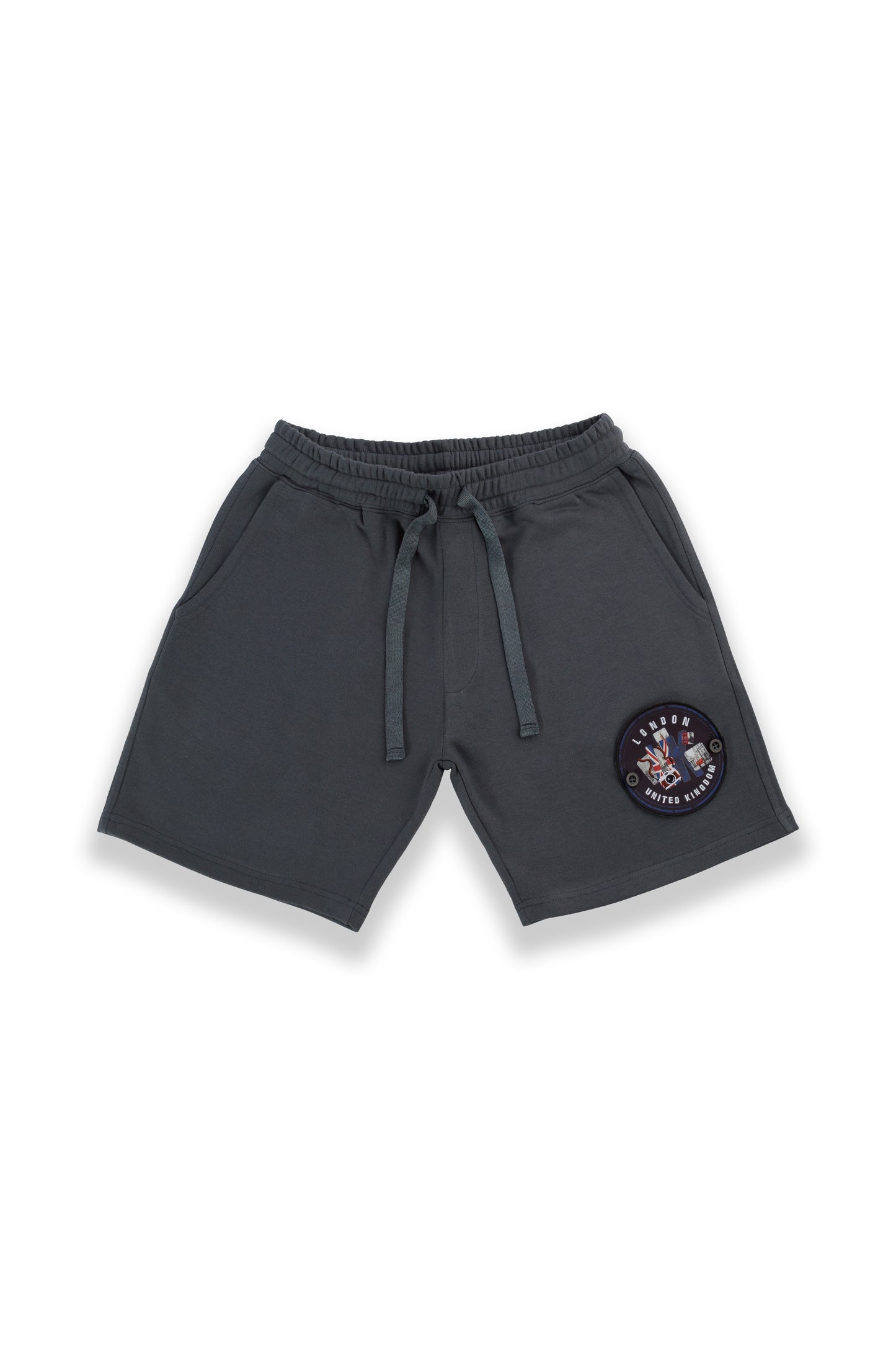 Tripper Fleece Short "Designed to fit a small badge on left front leg"