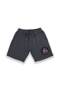 Tripper Fleece Short "Designed to fit a small badge on left front leg"