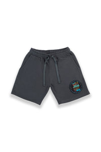 Tripper Fleece Short "Designed to fit a small badge on left front leg"