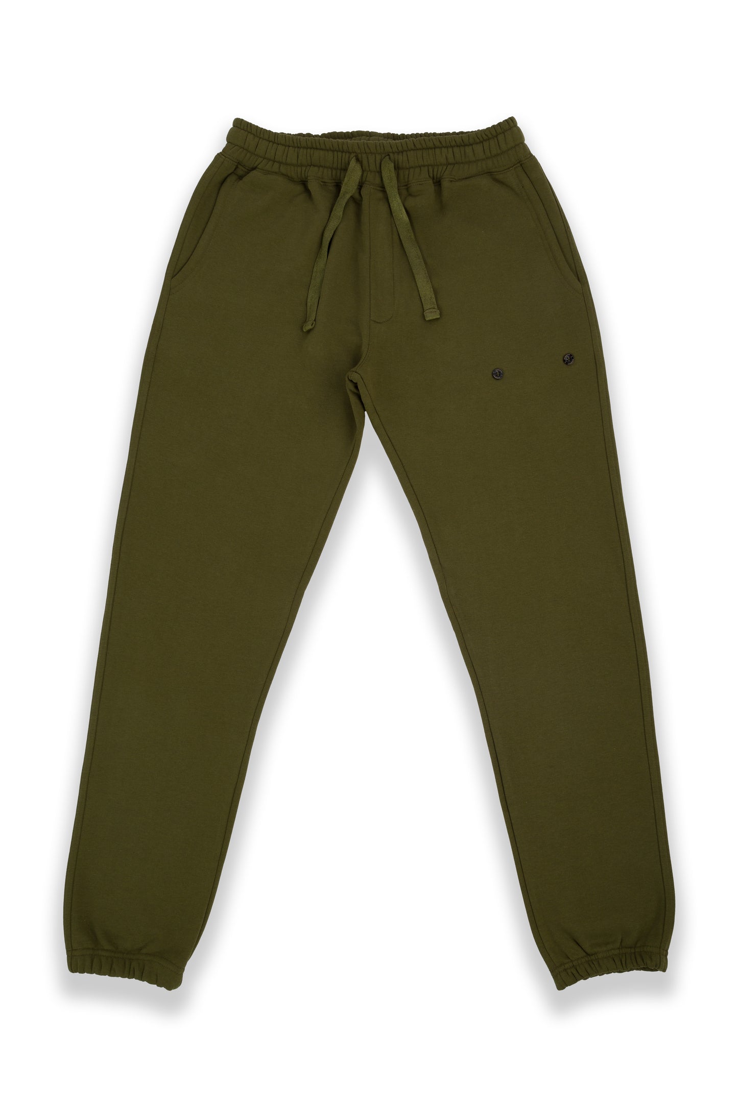 Explorer Fleece Jogger "Designed to fit a small badge on left front leg"