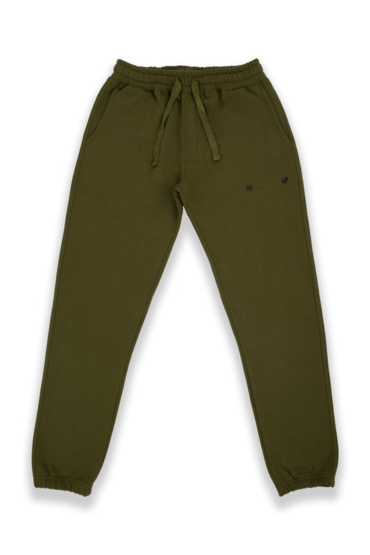 Explorer Fleece Jogger "Designed to fit a small badge on left front leg"