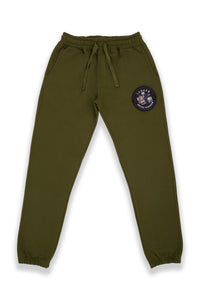 "London Memories" Small Badge for Jogger, Short and Hoddie sleeve
