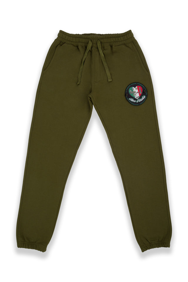 Love Italy Fleece Jogger