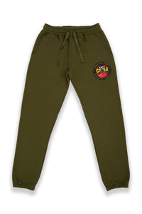 "Explore China" Small Badge for Jogger, Short and Hoddie sleeve