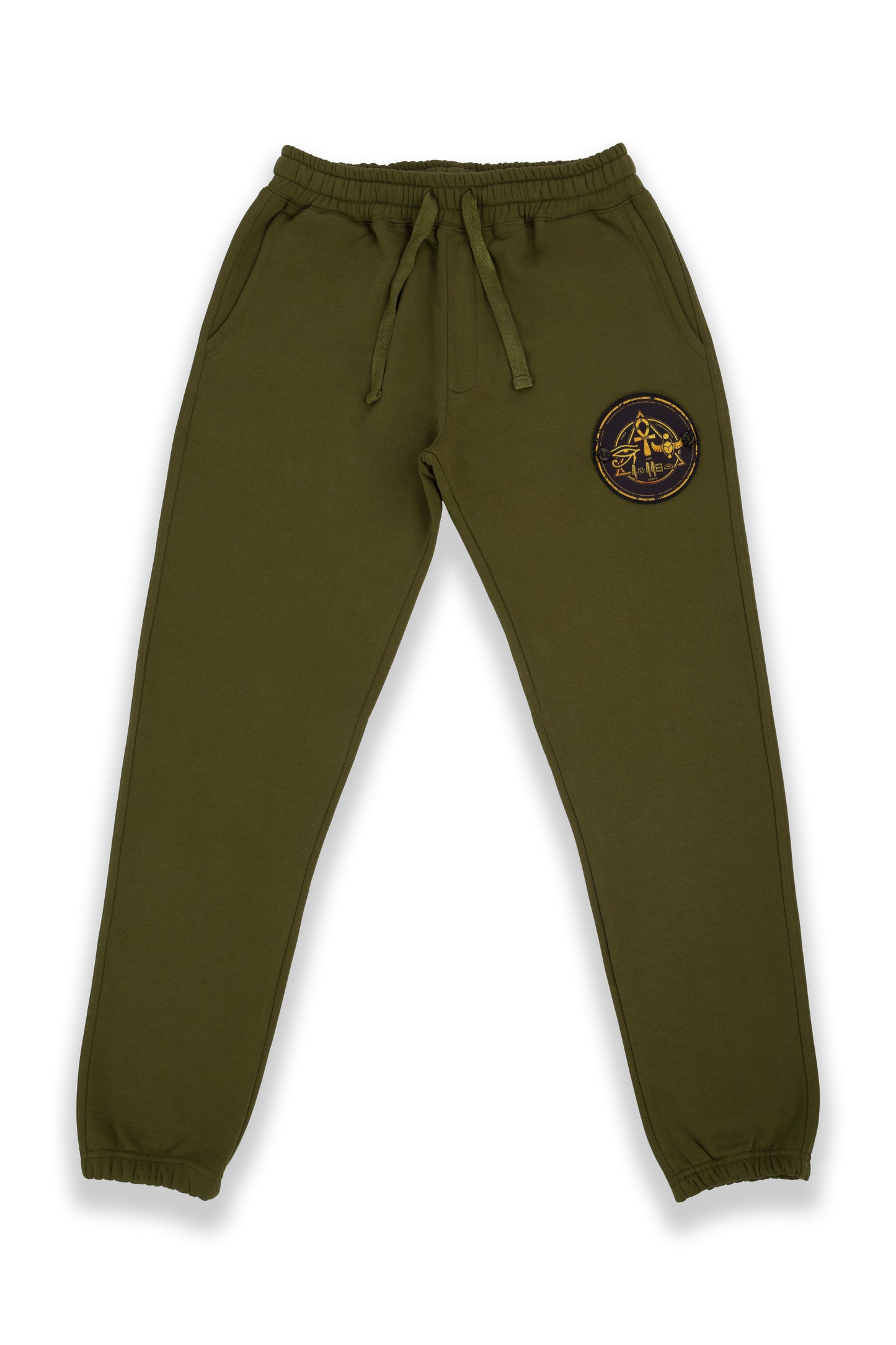 Explorer Fleece Jogger "Designed to fit a small badge on left front leg"