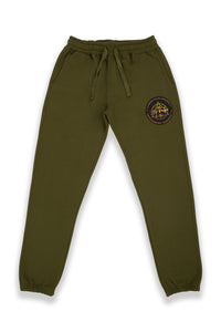 "Power of Egypt" Small Badge for Jogger, Short and Hoddie sleeve