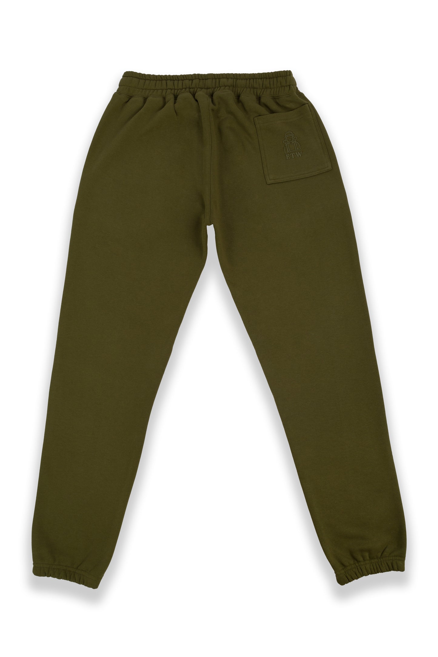 Explorer Fleece Jogger "Designed to fit a small badge on left front leg"