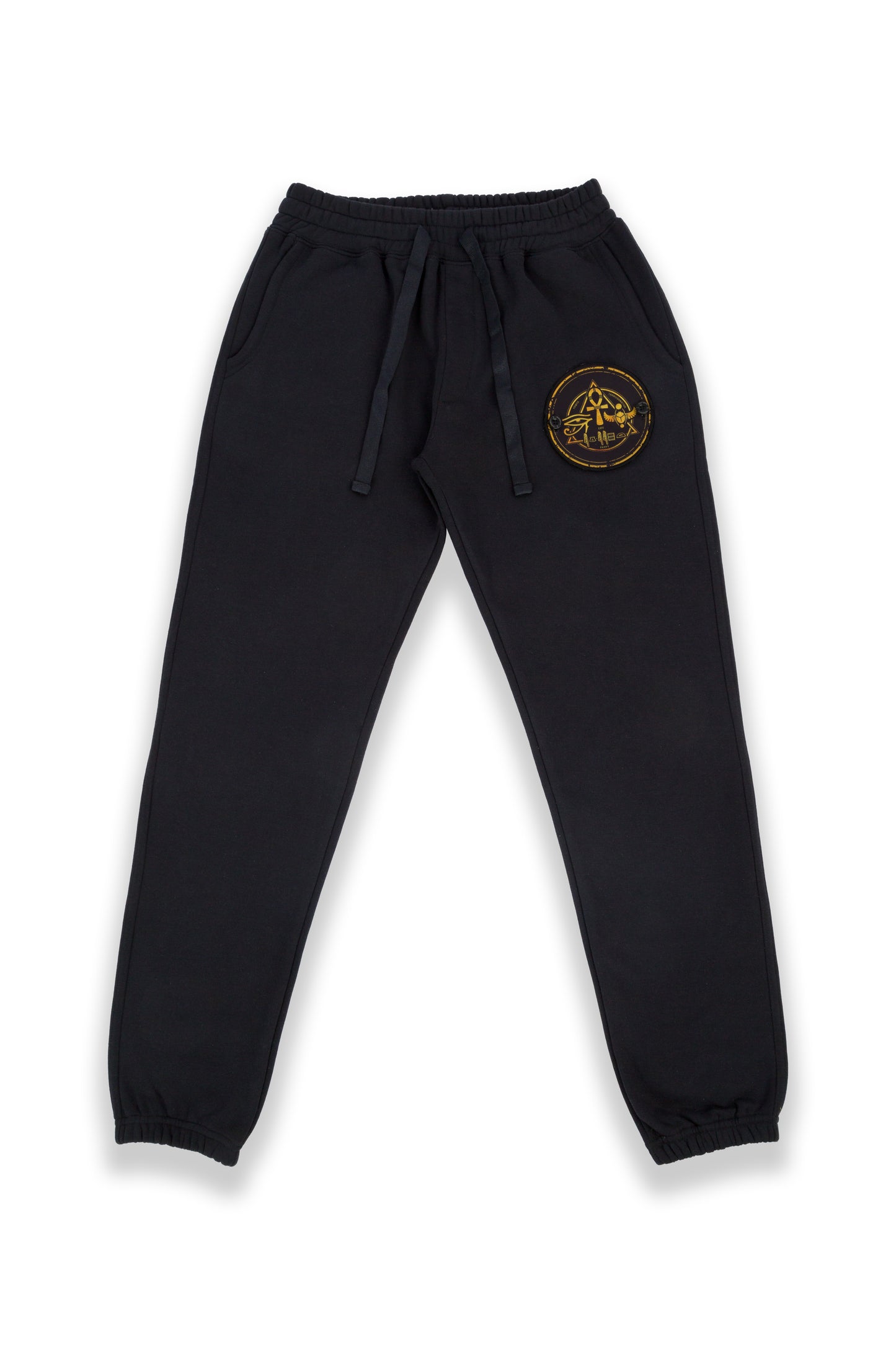 Explorer Fleece Jogger "Designed to fit a small badge on left front leg"