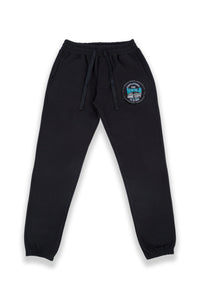 Explorer Fleece Jogger "Designed to fit a small badge on left front leg"