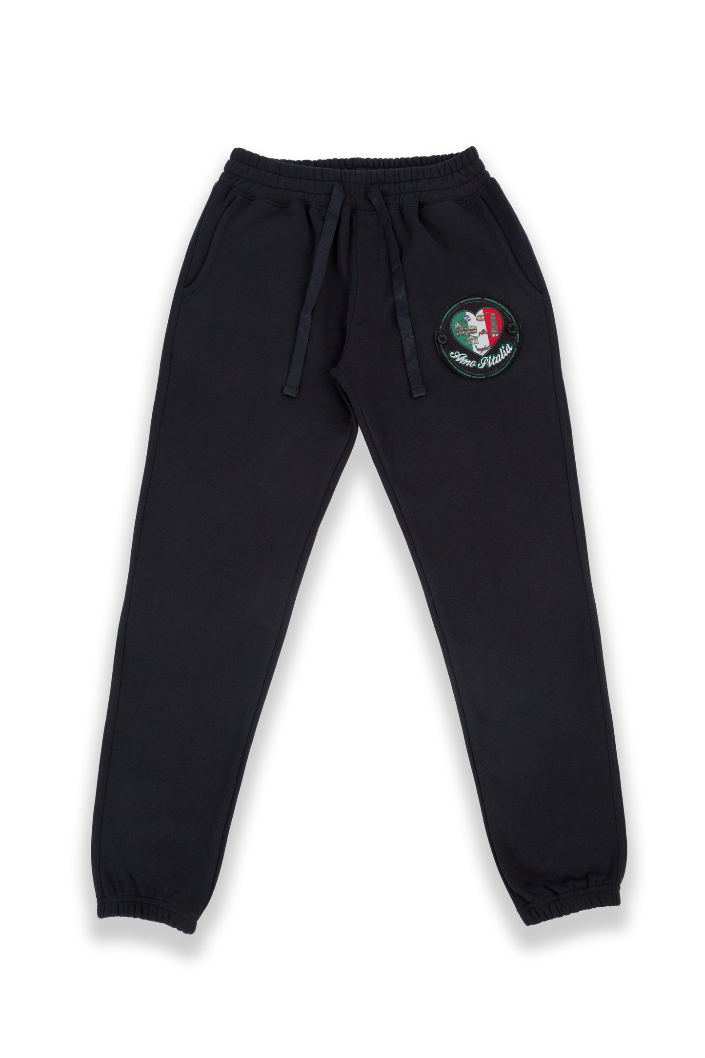 Explorer Fleece Jogger "Designed to fit a small badge on left front leg"