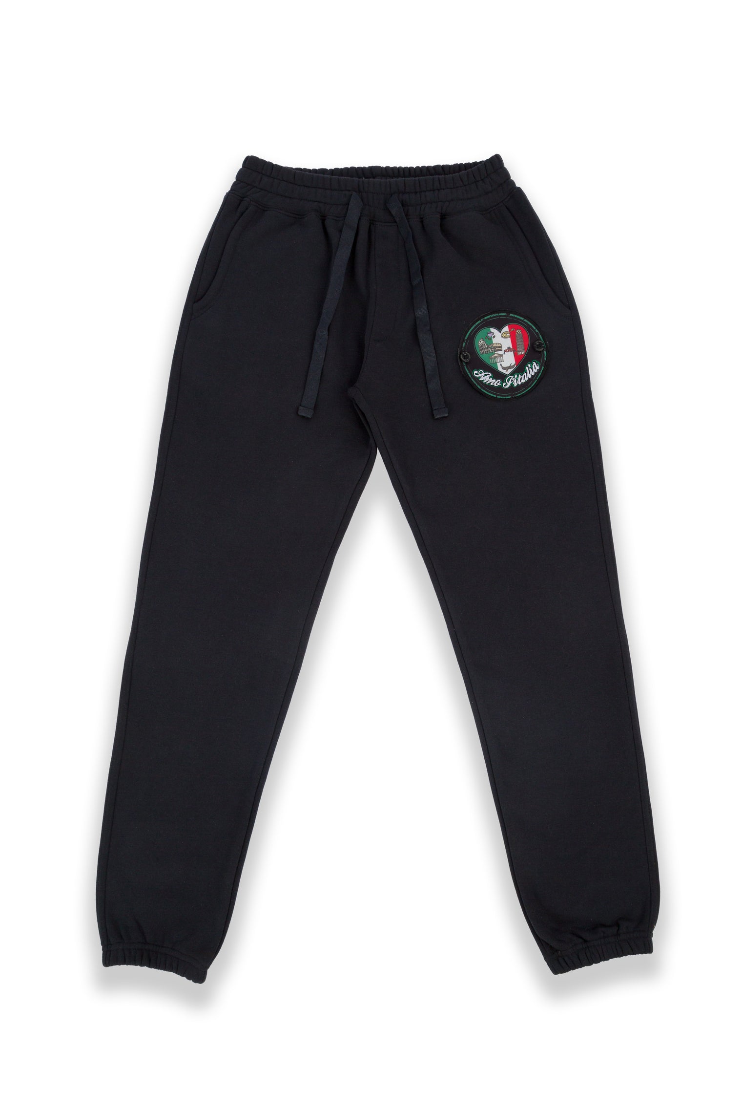 Explorer Fleece Jogger "Designed to fit a small badge on left front leg"